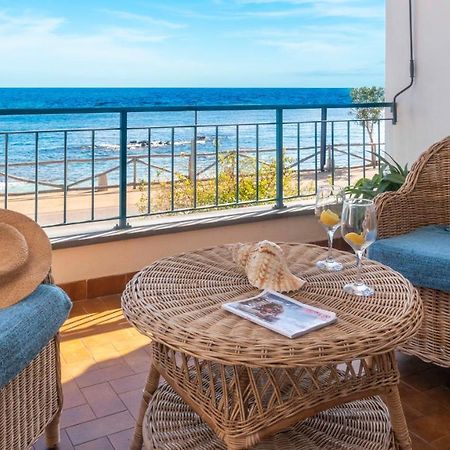 Apartamento Welcomely - Terrace By The Sea - Cala Gonone Dorgali Exterior foto