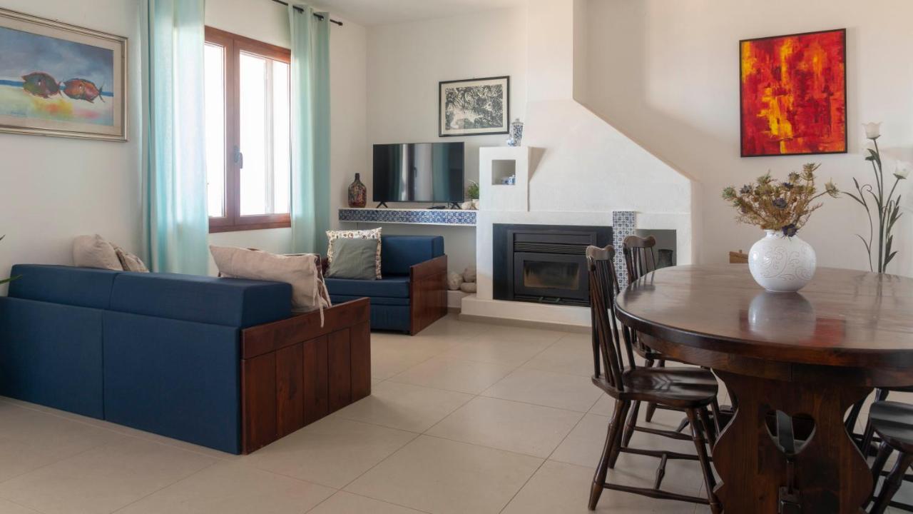 Apartamento Welcomely - Terrace By The Sea - Cala Gonone Dorgali Exterior foto