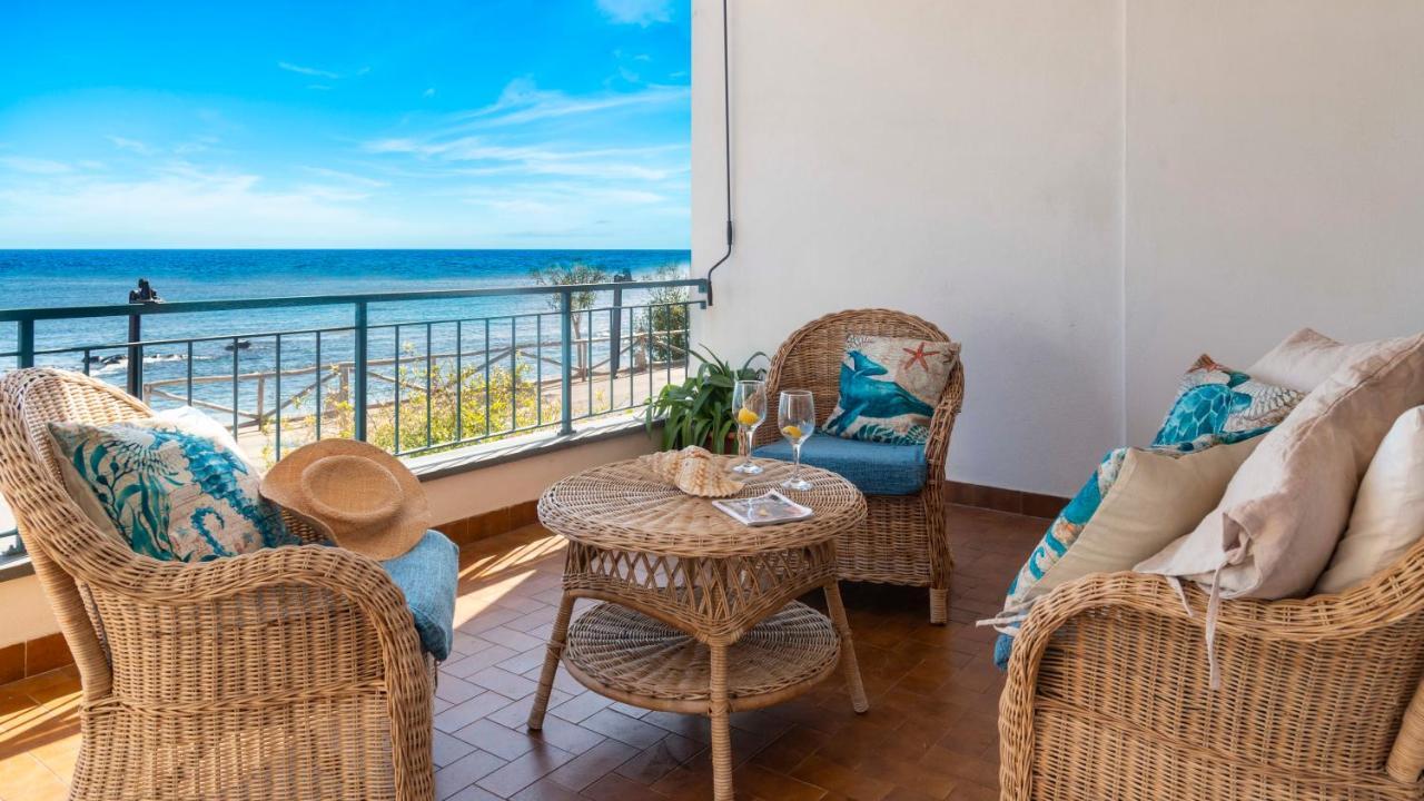 Apartamento Welcomely - Terrace By The Sea - Cala Gonone Dorgali Exterior foto