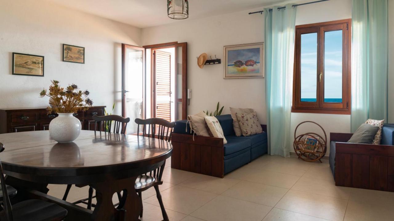 Apartamento Welcomely - Terrace By The Sea - Cala Gonone Dorgali Exterior foto