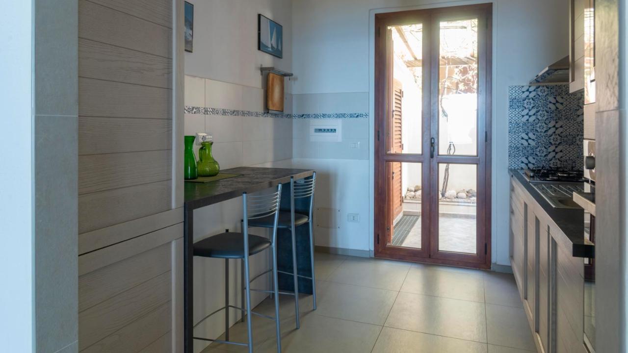 Apartamento Welcomely - Terrace By The Sea - Cala Gonone Dorgali Exterior foto