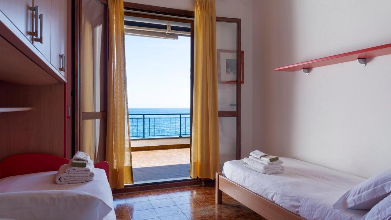 Apartamento Welcomely - Terrace By The Sea - Cala Gonone Dorgali Exterior foto